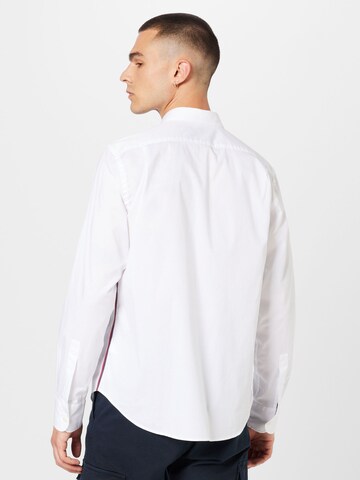 La Martina Regular fit Button Up Shirt in White