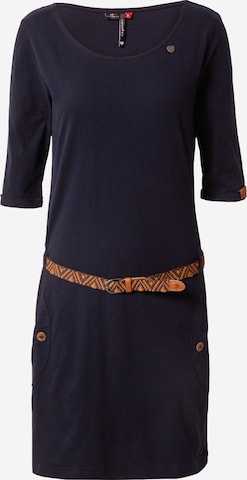Robe 'TANYA' Ragwear en bleu : devant