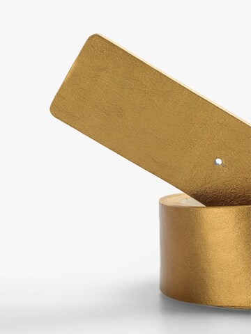 Scalpers Bretels ' ' in Goud