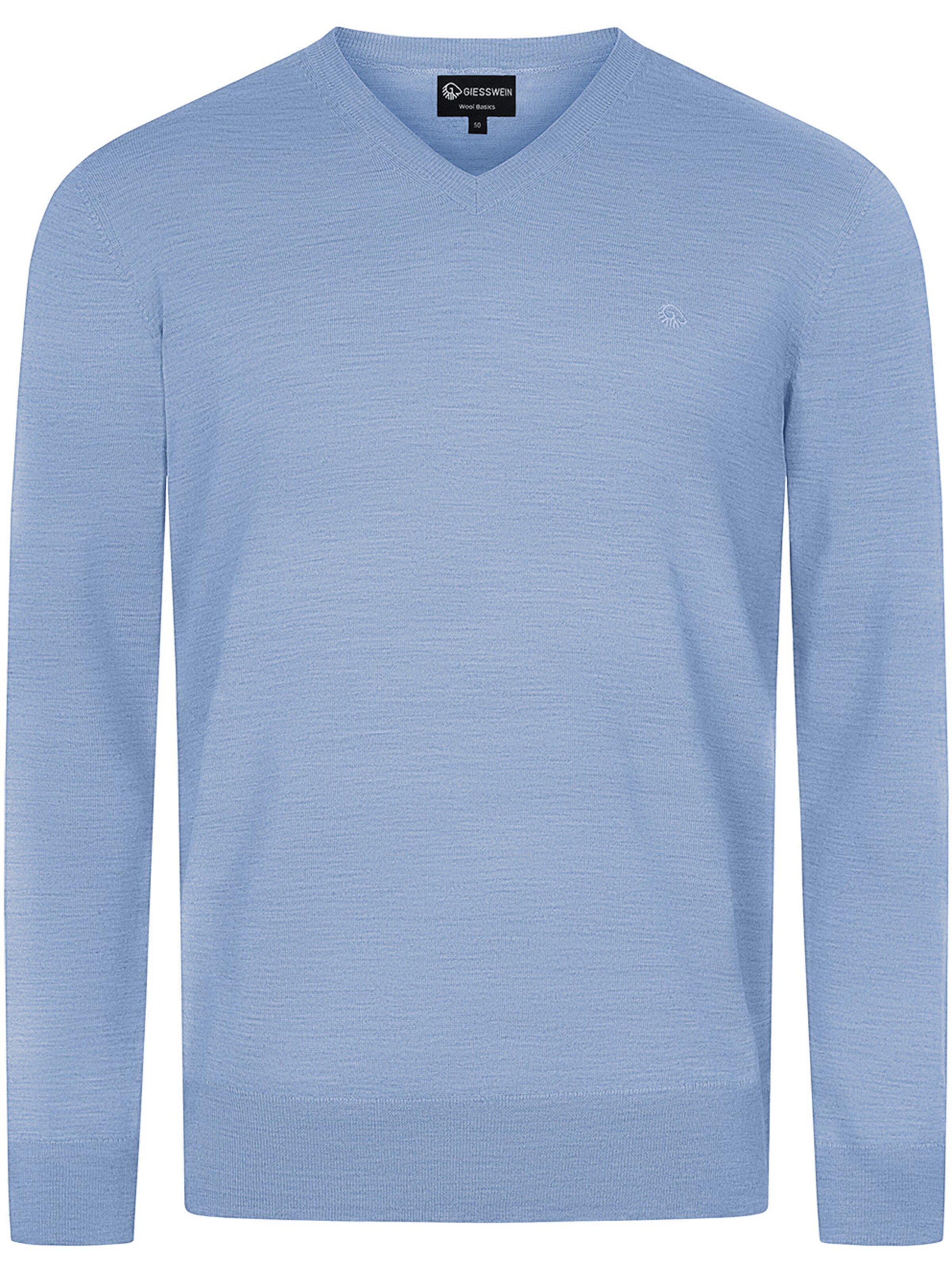 GIESSWEIN Pullover in Blau: Vorderseite