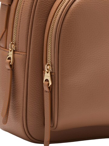 Coccinelle Rucksack 'COCCINELLE MALORY' in Braun