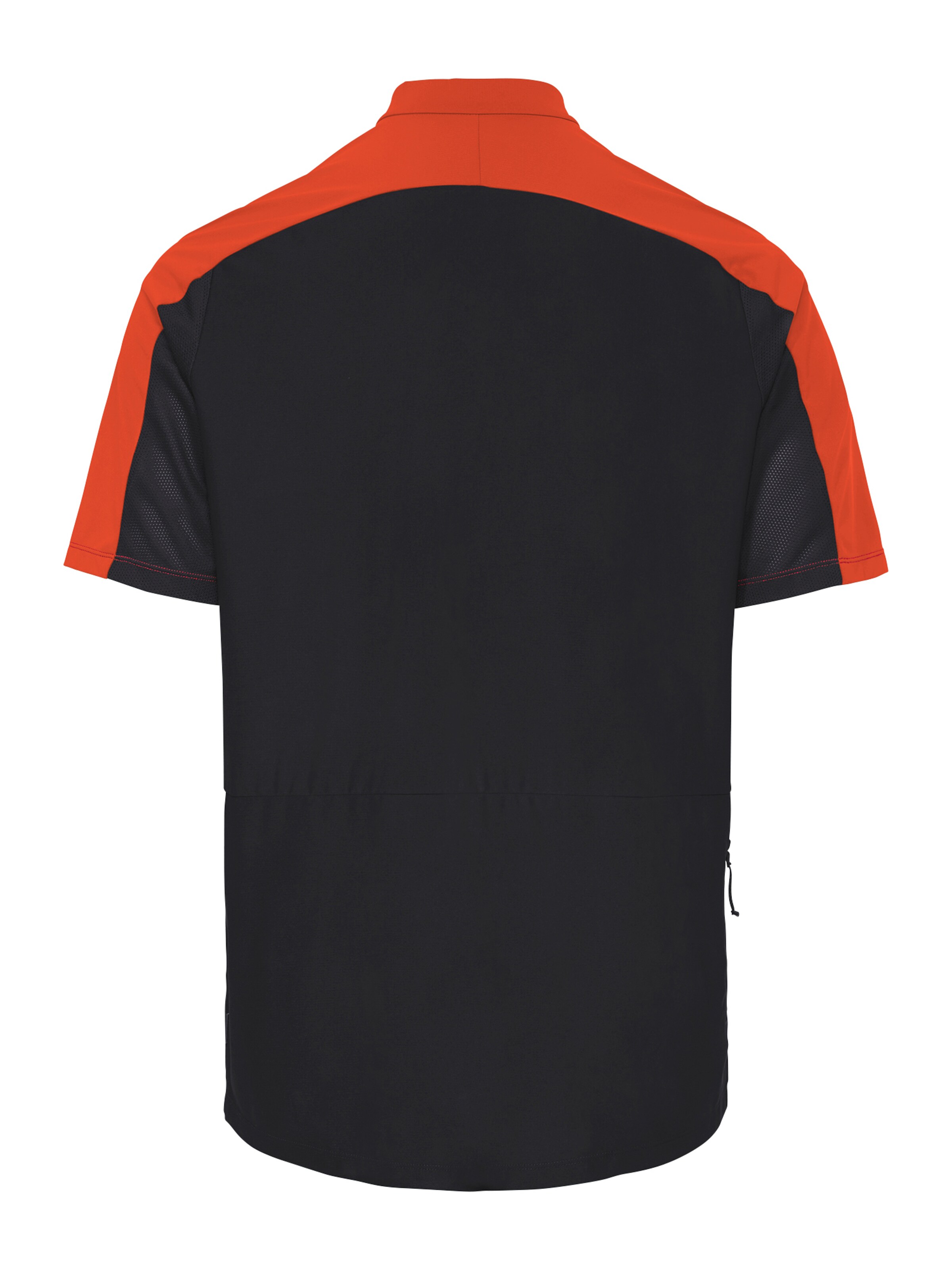 VAUDE Functioneel shirt 'Qimsa' in Rood