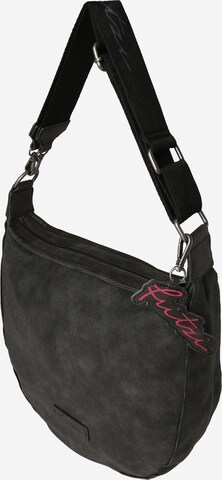 Fritzi aus Preußen Shoulder Bag 'Arty' in Black