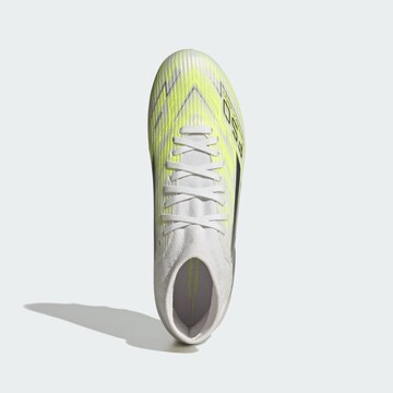 Chaussure de foot 'F50 Sparkfusion League' ADIDAS PERFORMANCE en blanc