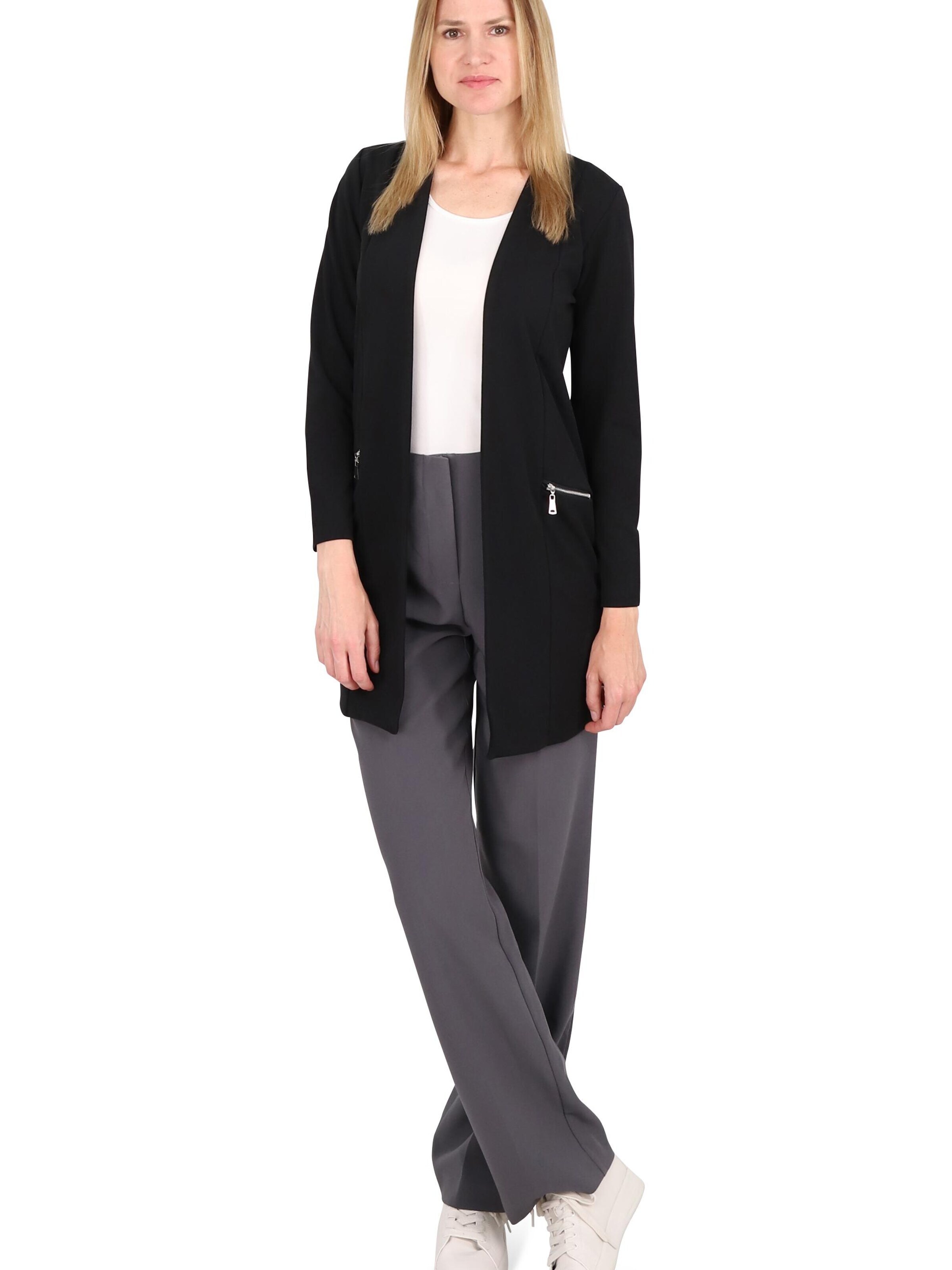 malito more than fashion Blazer in Black