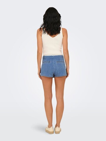 Regular Pantalon 'ONLMist Yasmine' ONLY en bleu