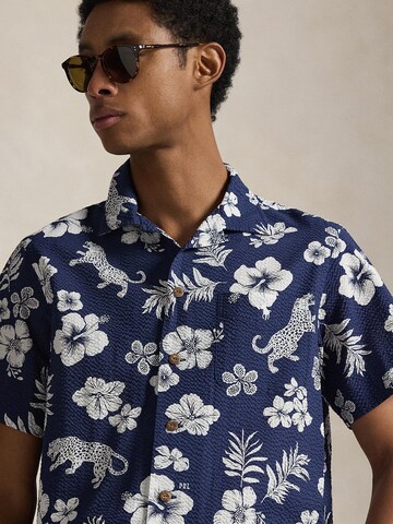 Polo Ralph LaurenRegular Fit Košulja - plava boja