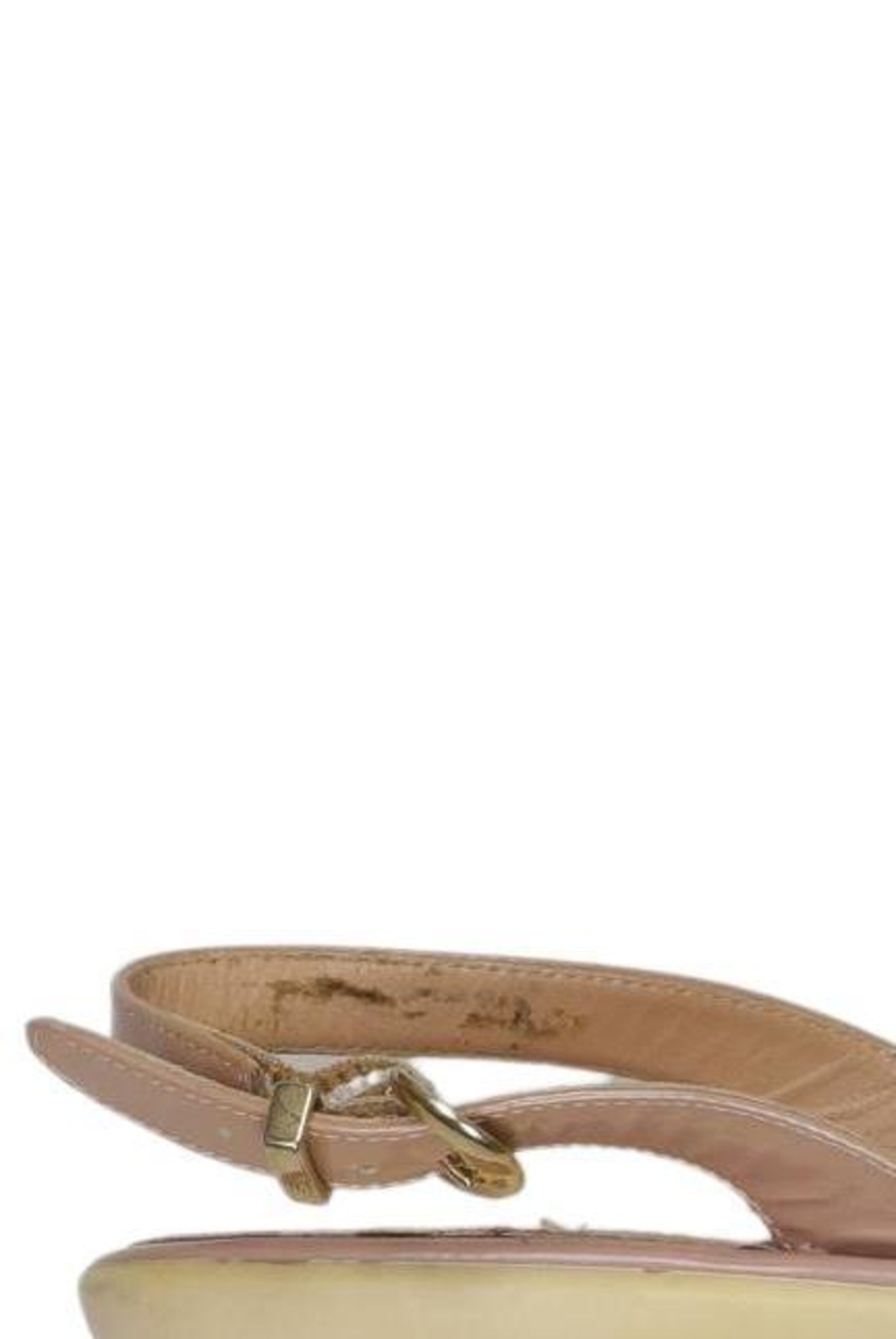 Emporio Armani Sandalen 38 in Pink