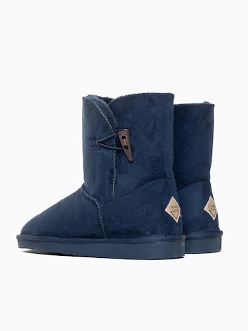 Bottes 'EMMY' Island Boot en bleu