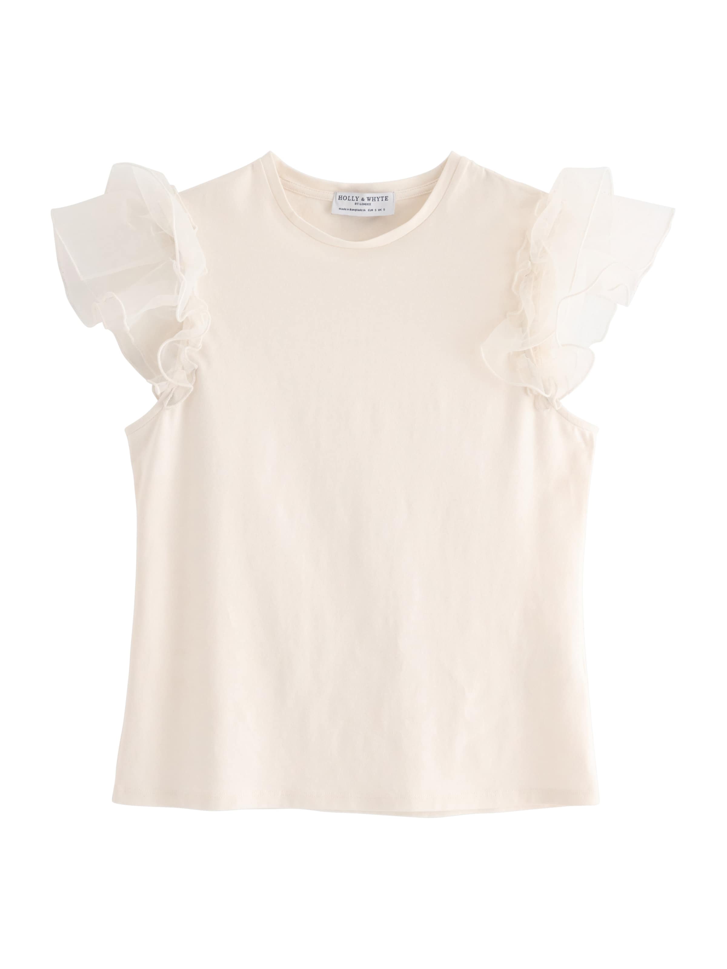 Lindex - Top em branco: frente