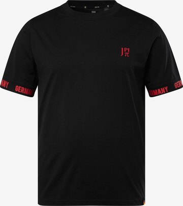 JAY-PI Shirt in Zwart: voorkant