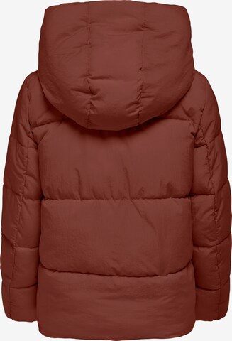 Veste d’hiver 'SYDNEY' ONLY en rouge