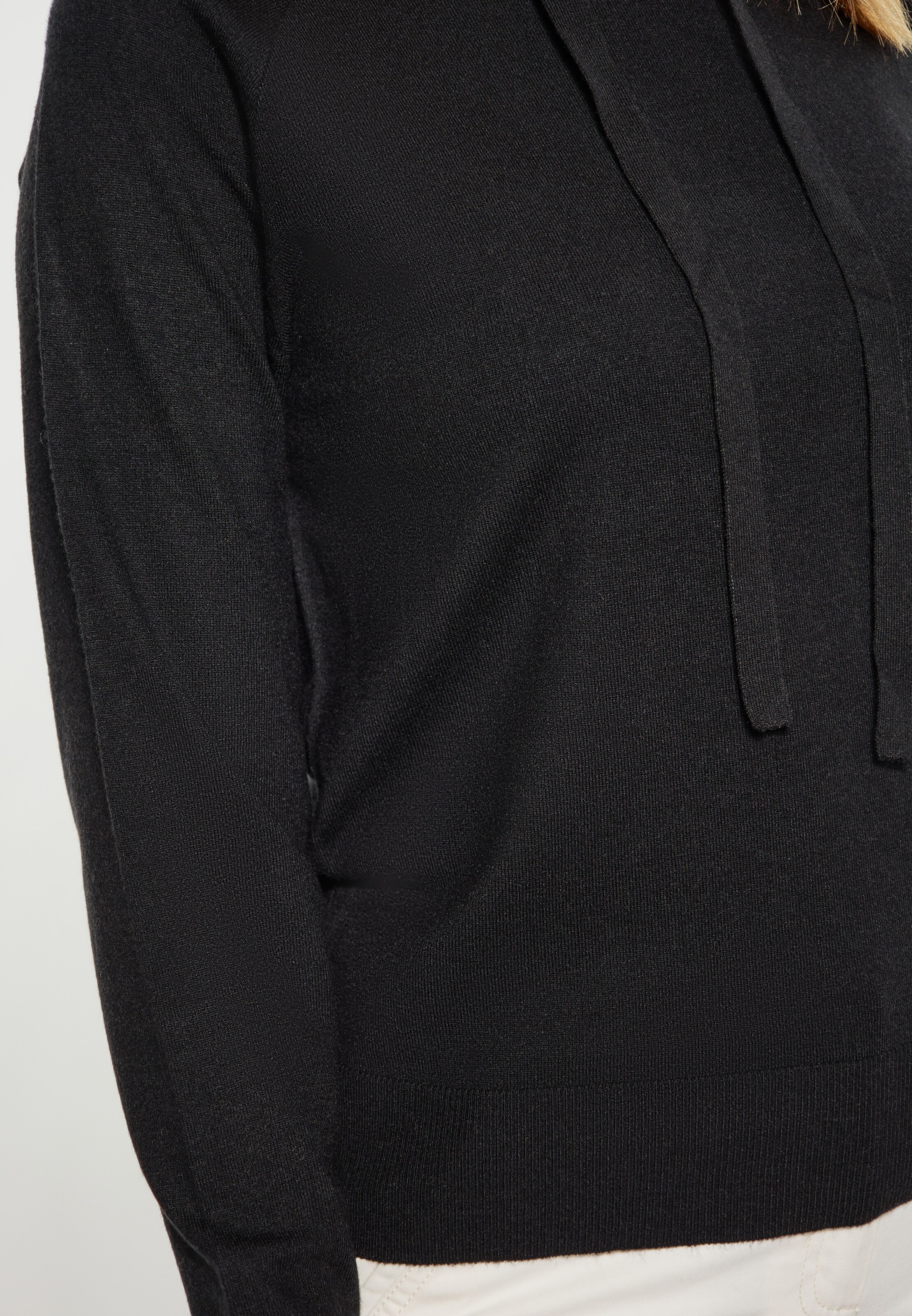 SANIKA - Pullover em preto