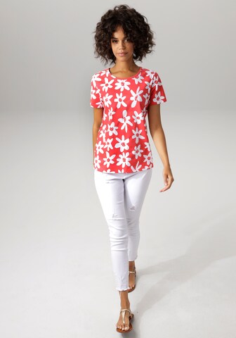 Aniston CASUAL Shirt in Rot