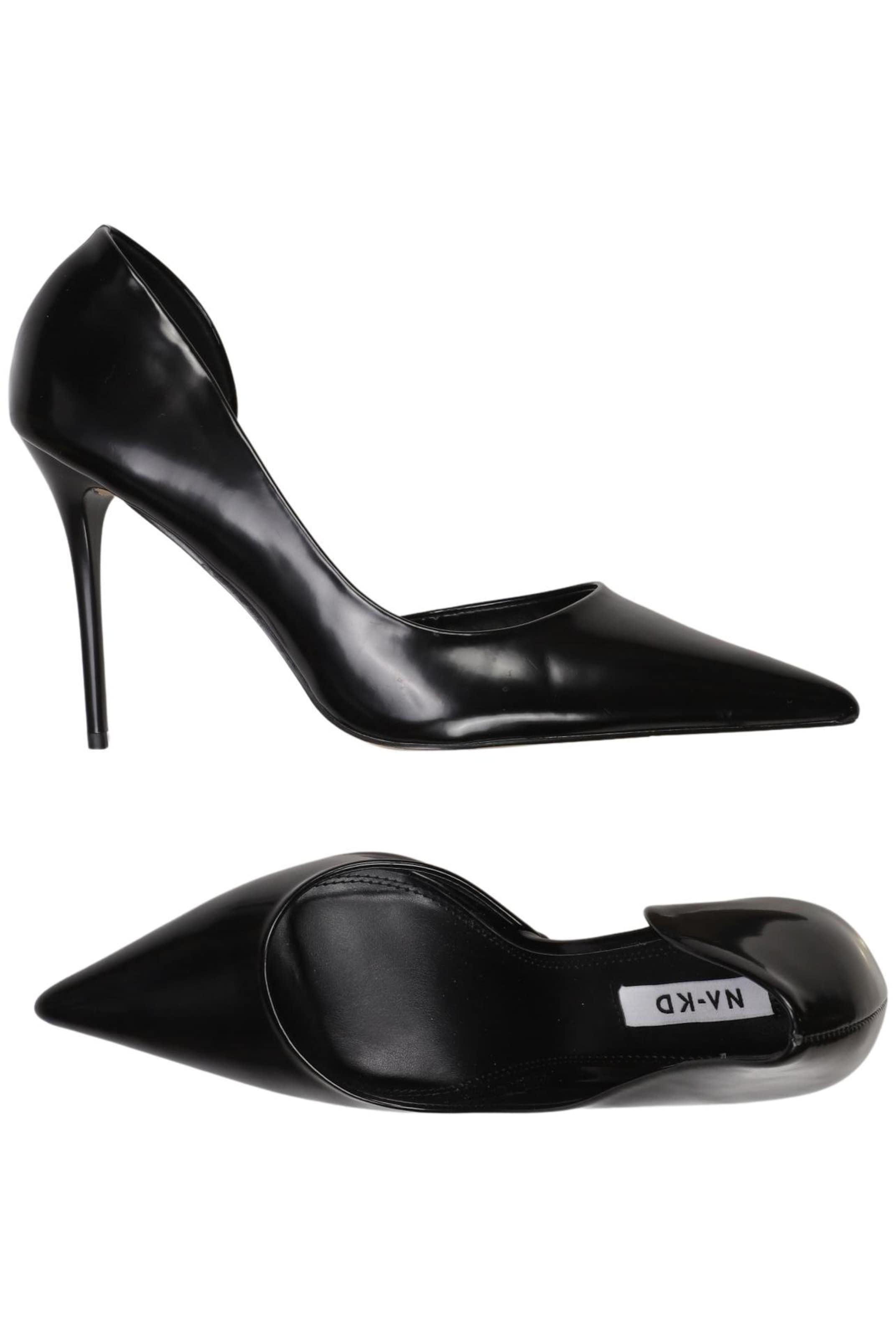 NA-KD High Heels & Pumps in 39 in Black: front