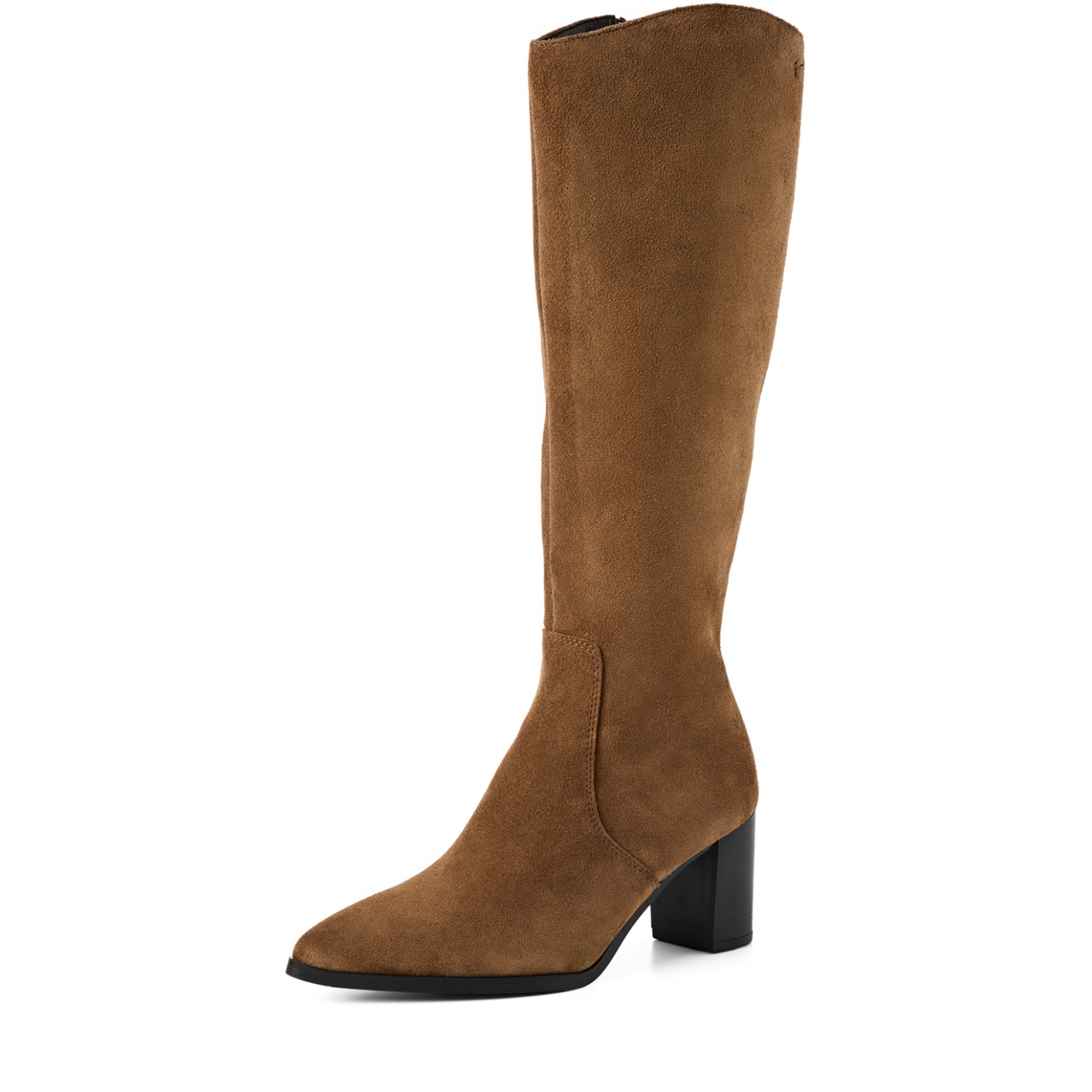 Tamaris Bottes en 36 en umbra, Vue avec produit