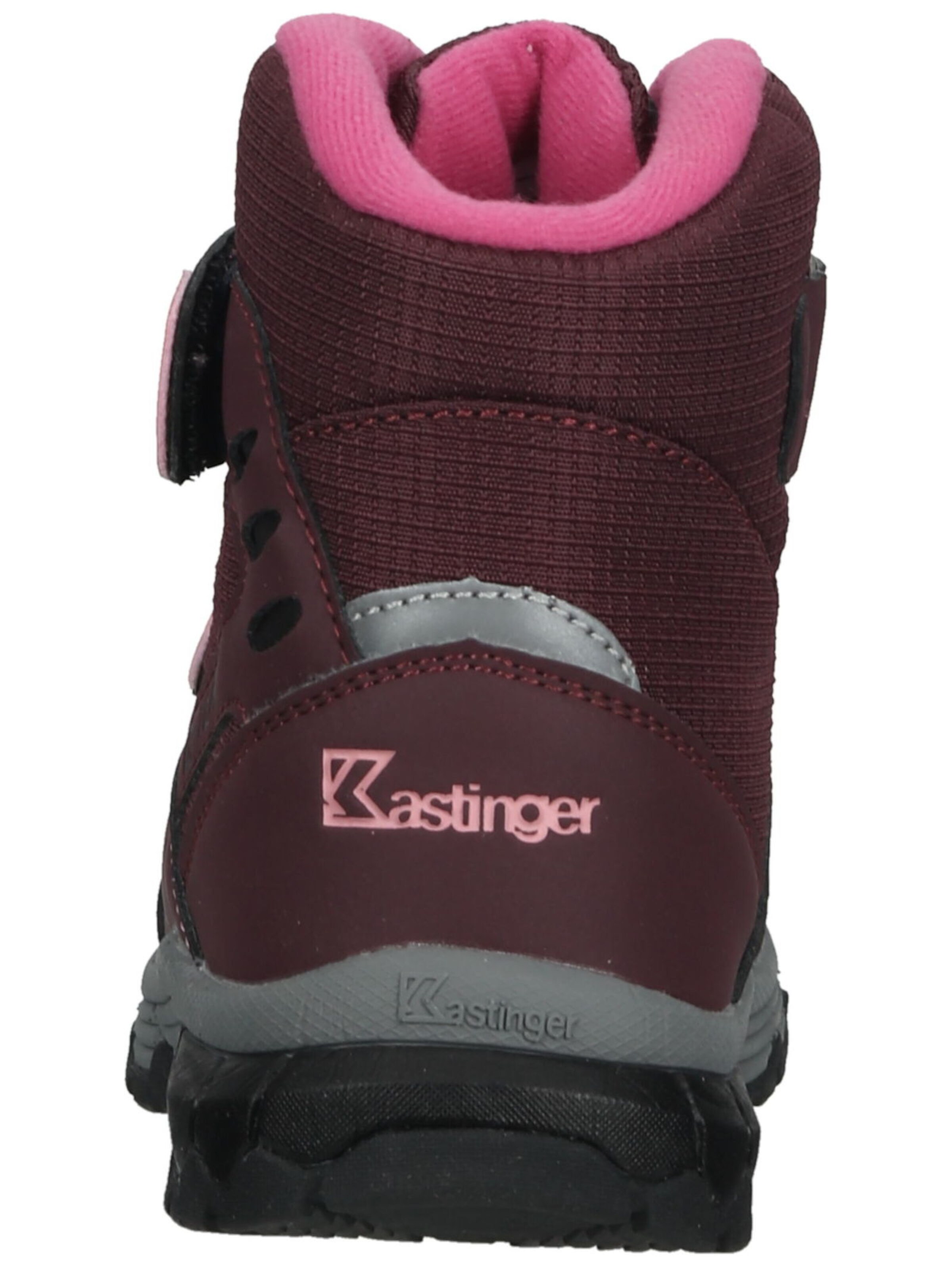 Boots Kastinger en violet