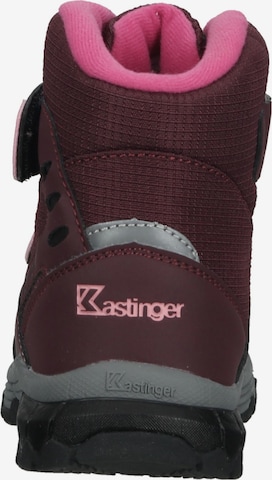 Kastinger Boots in Purple