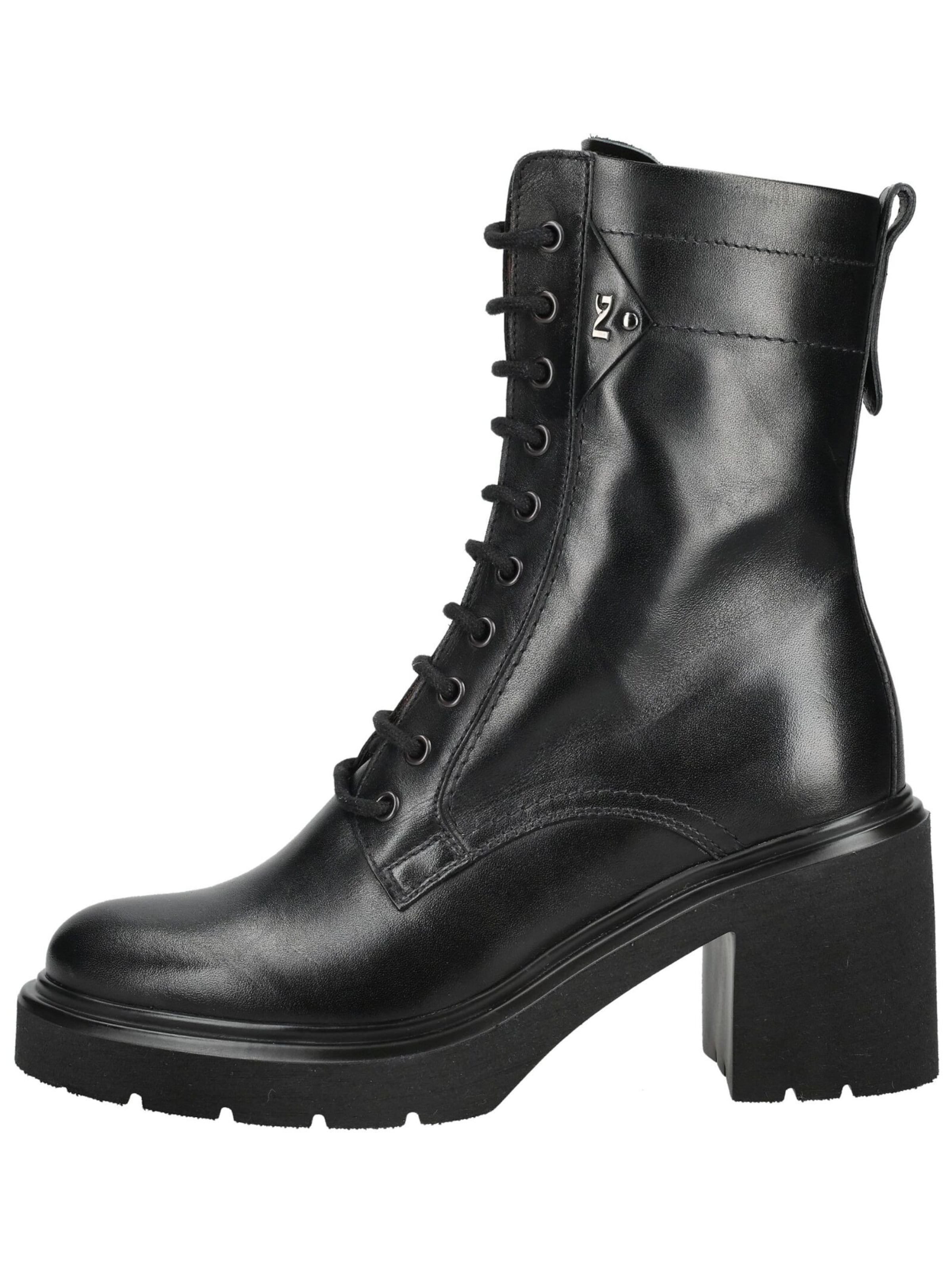 Nero Giardini Ankle Boots in Black