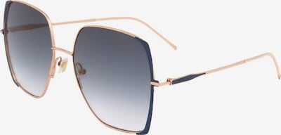 HUGO BOSS Sunčane naočale veličine 58 u zlatna, Pregled proizvoda