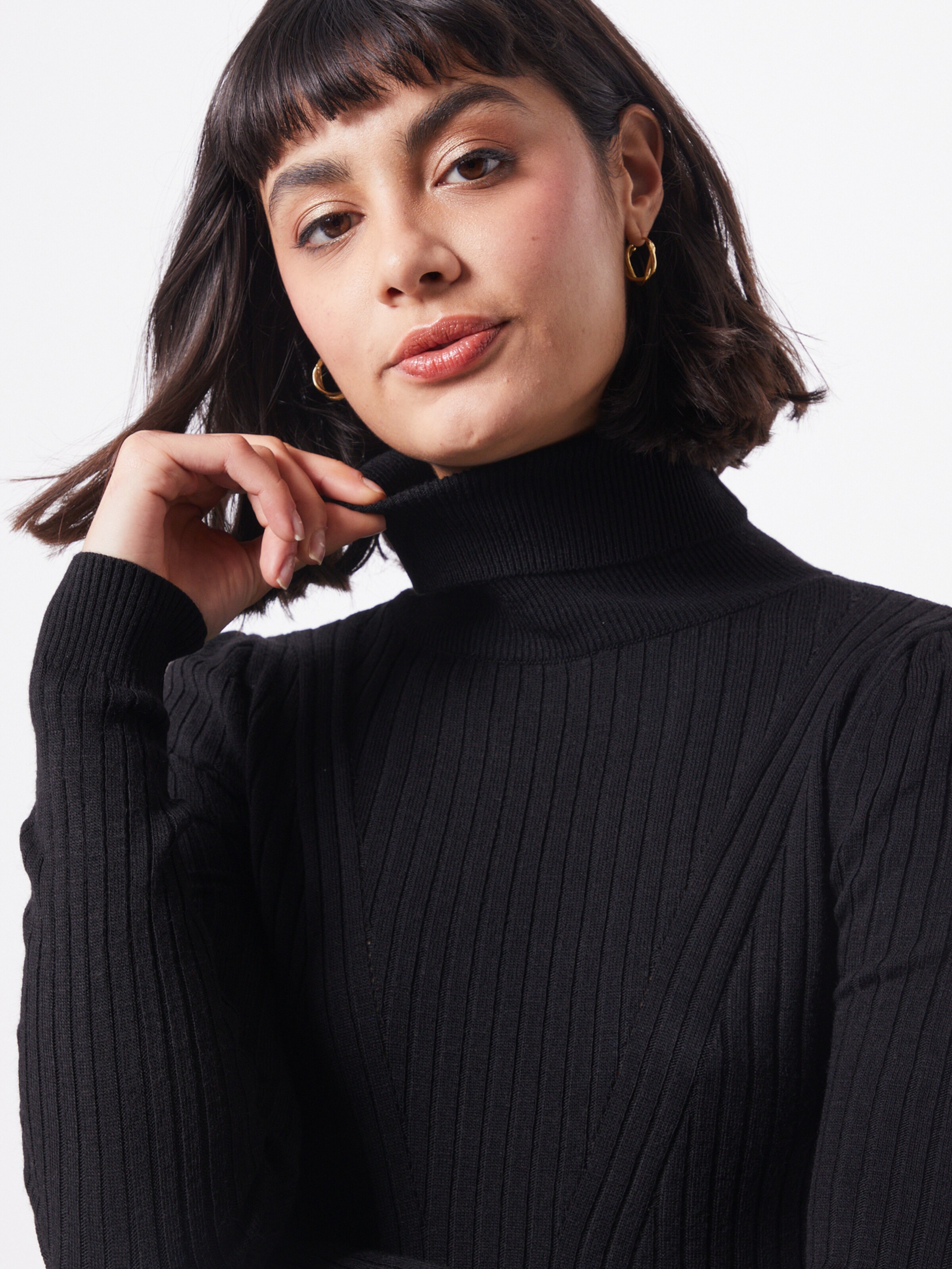 Frauen Shirts & Tops SELECTED FEMME Shirt in Schwarz - XN15490 Frauen Shirts & Tops SELECTED FEMME Shirt in Schwarz - XN15490