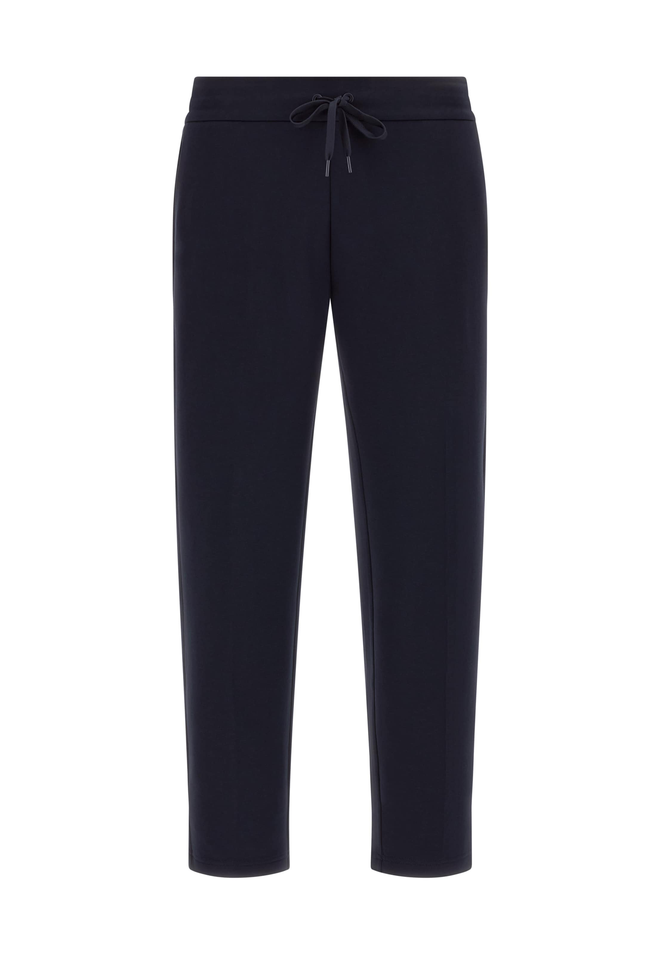 Boggi Milano Trousers 'B Tech' in Blue: front