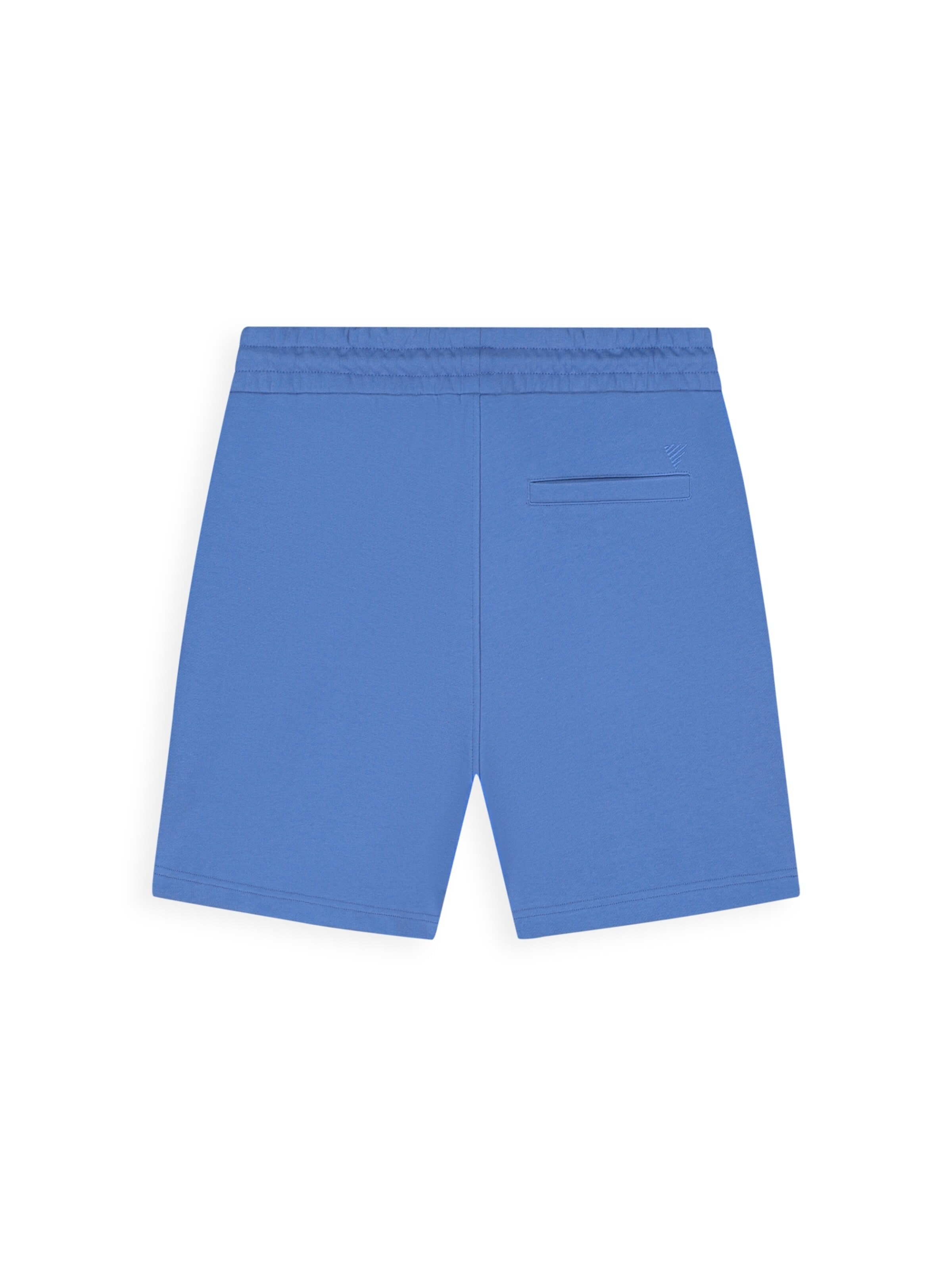 Pure Path Regular Broek in Blauw