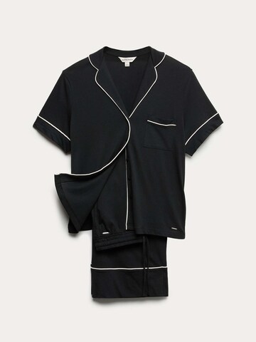 Pigiama di Marks & Spencer in nero