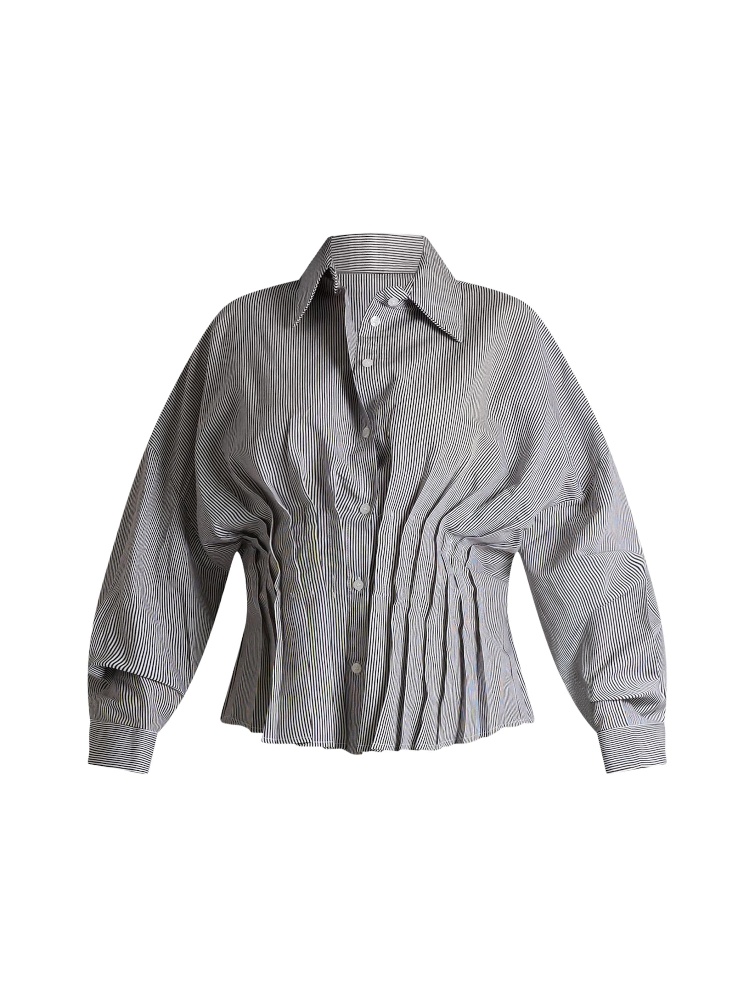 HAVE ONE Shirt in Beige: front