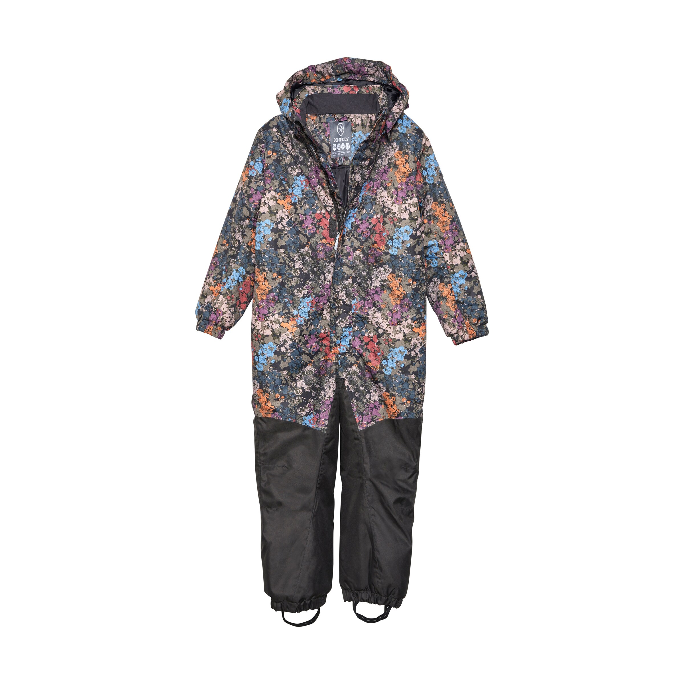 COLOR KIDS - Macacão em mistura de cores