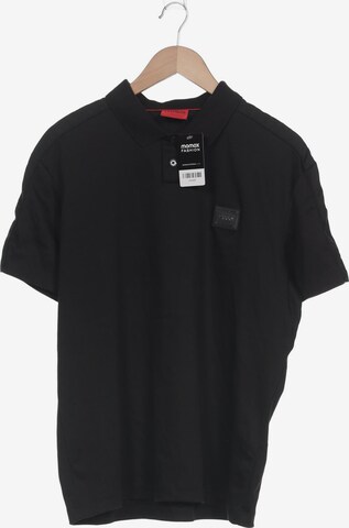 HUGO Shirt in M in Black: front
