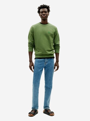 Thinking MU - Sudadera 'SOL Parrot' en verde