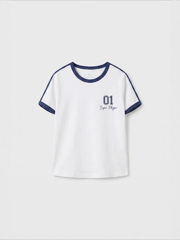 Tommy Life - Camisola em branco
