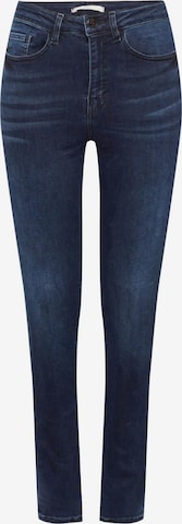 ESPRIT Skinny Jeans in Blue: front