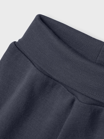 Tapered Pantaloni 'NBMWILLIT' de la NAME IT pe albastru
