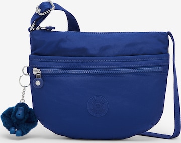 Sac à bandoulière 'Arto S' KIPLING en bleu : devant