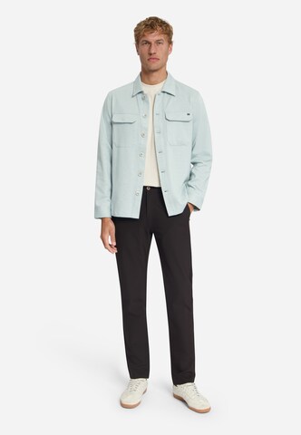 No Excess Between-Season Jacket in Blue