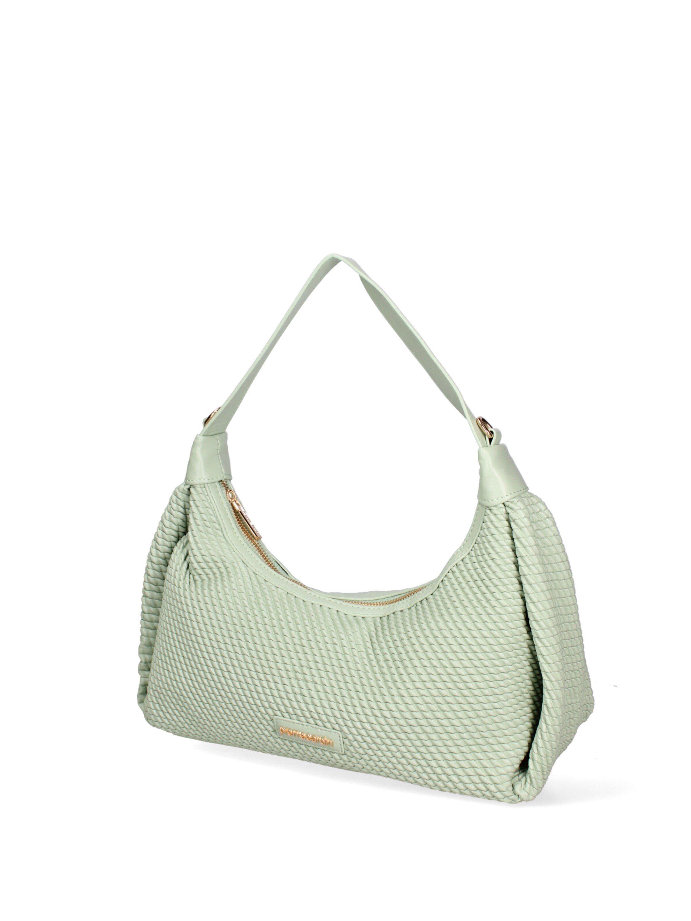 Borsa a spalla di PIERRE CARDIN in verde