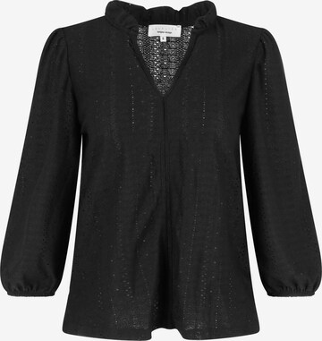 Camicia da donna di LolaLiza in nero: frontale