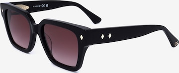 Occhiali da sole 'WE0351' di Web Eyewear in nero: frontale
