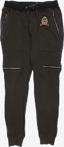 The Kooples Stoffhose 31-32 in Grün: predná strana