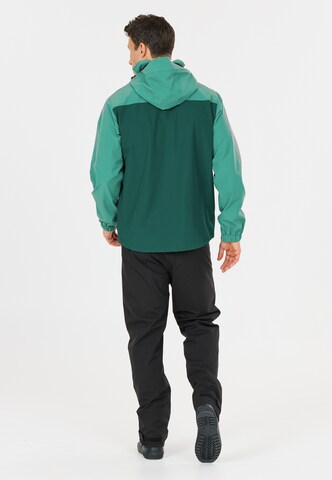 Weather Report Outdoor jacket 'DELTON' in Green