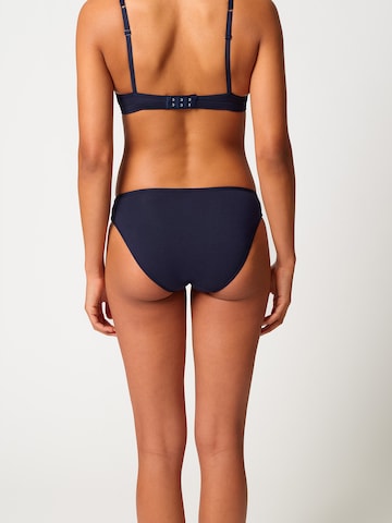 Regular Slip 'Essentials Rio' Skiny en bleu