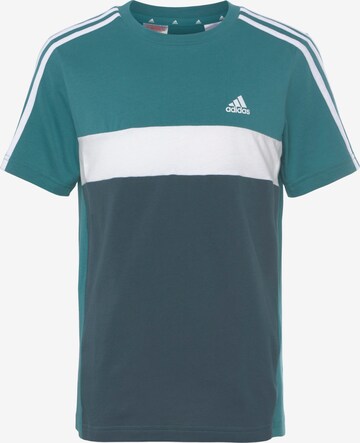 ADIDAS PERFORMANCE Performance Shirt 'Tiberio' in Blue: front