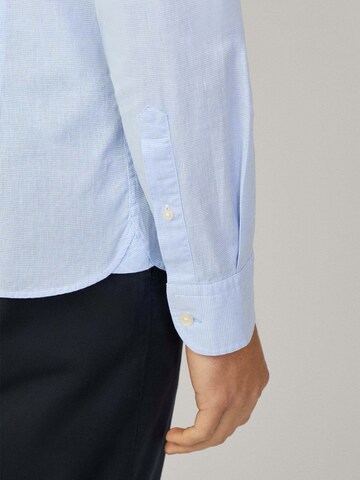 Regular fit Camicia di Hackett London in blu