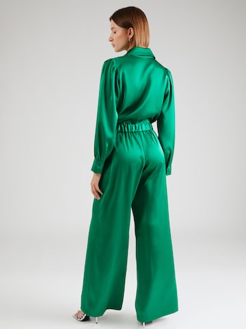 Suncoo Regular Pants 'JUMBO' in Green