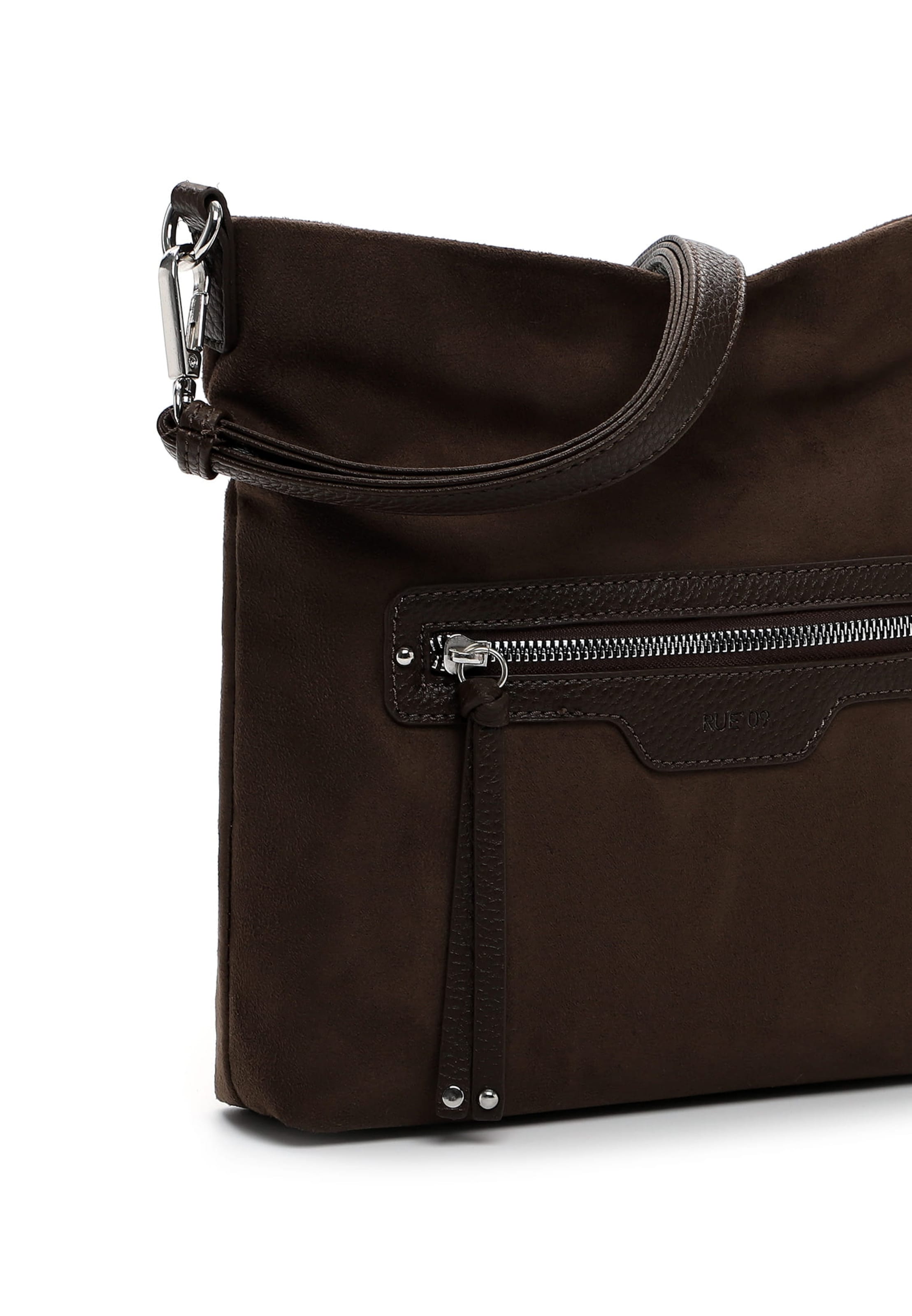 Emily & Noah Schoudertas 'Drancy RUE 09' in Bruin