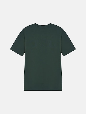 EA7 Emporio Armani T-shirt i grön