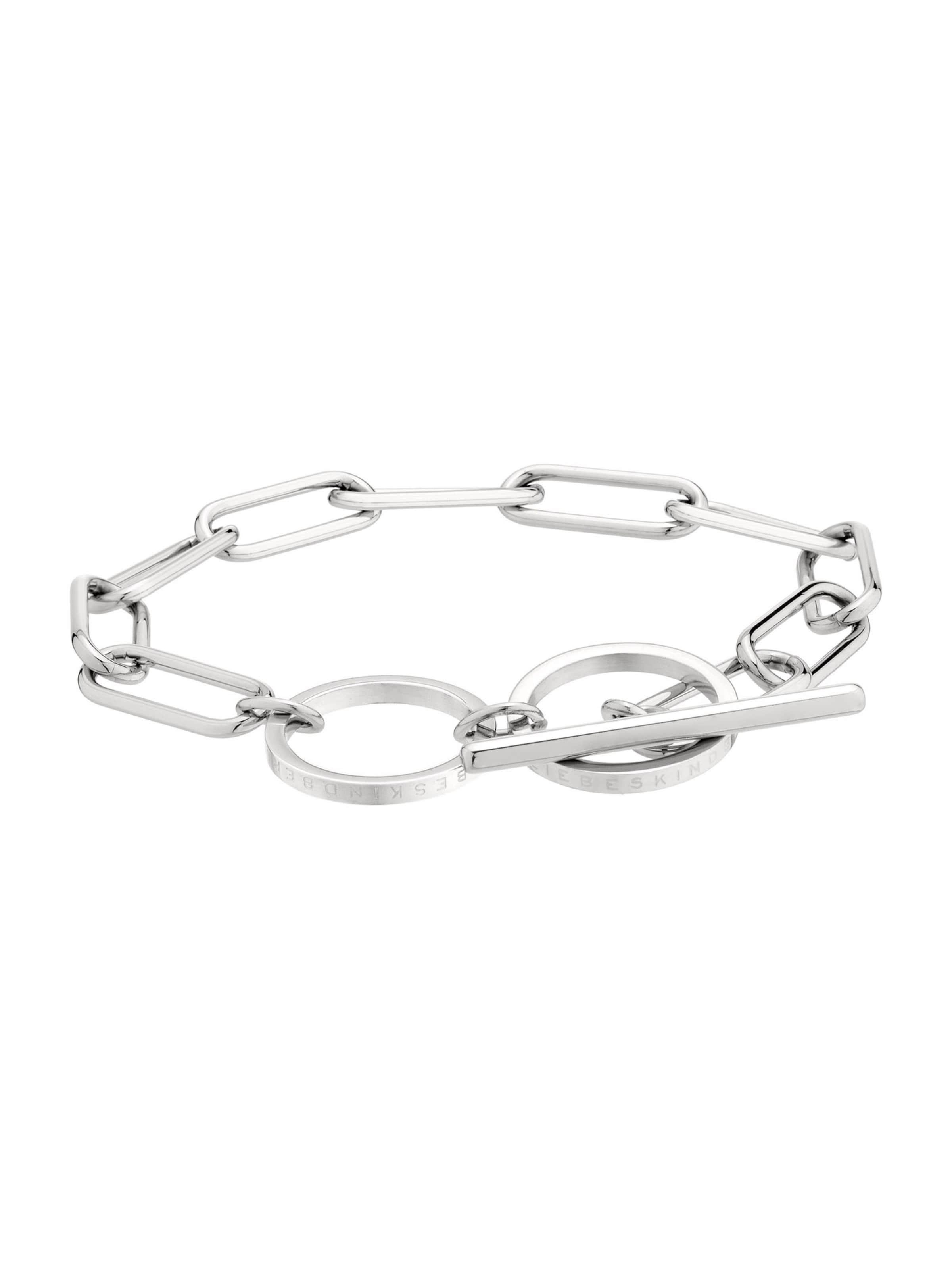 Bracelet Liebeskind Berlin en argent : devant