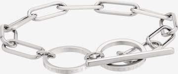 Bracelet Liebeskind Berlin en argent : devant